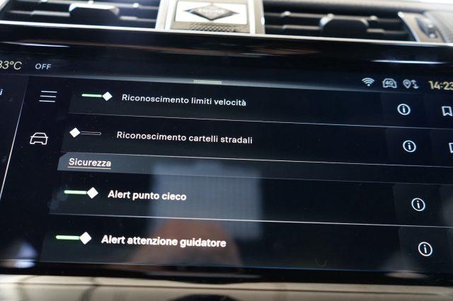 DS AUTOMOBILES DS 7 BlueHDi 130 aut. Bastille Business Certificata
