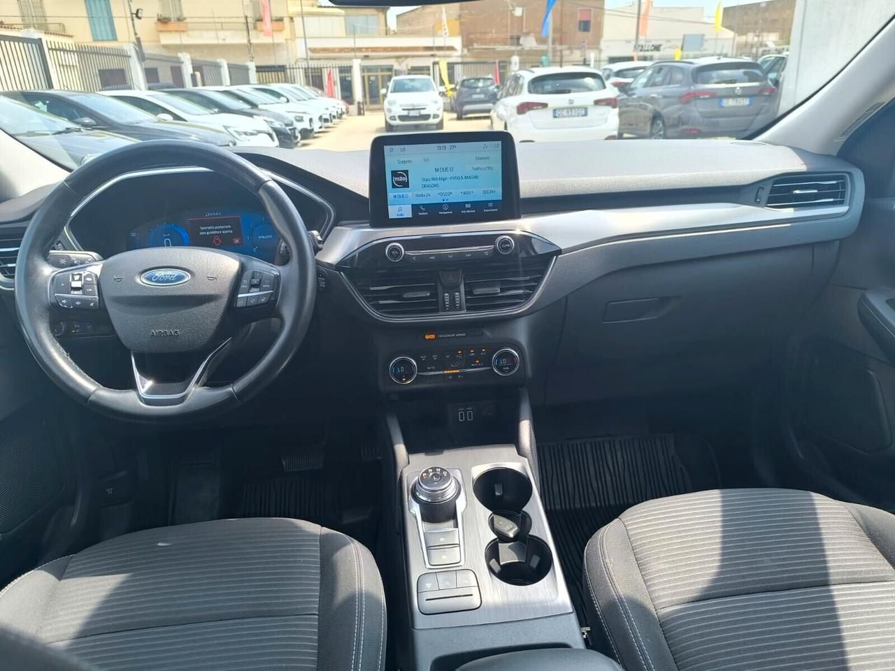 Ford Kuga 1.5 CC 120 CV aut Titanium Business 2021