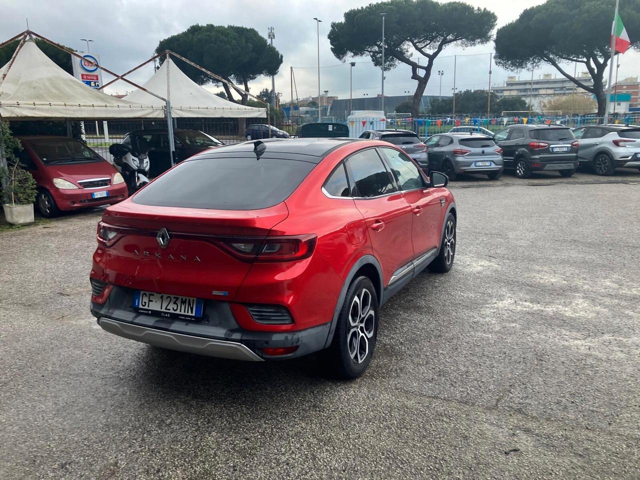 RENAULT ARKANA 1.6 Hybrid E-TECH 145cv Intens