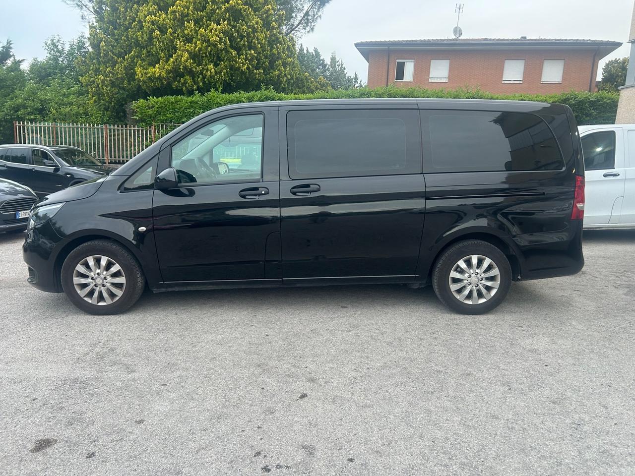 Mercedes-benz Vito 2.2 114 CDI Tourer Select Long 9 Posti
