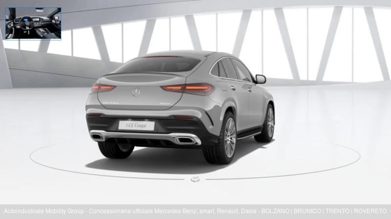 Mercedes-Benz GLE Coupé 350 DE 4MATIC PHEV COUPE' AMG LINE PREMIUM