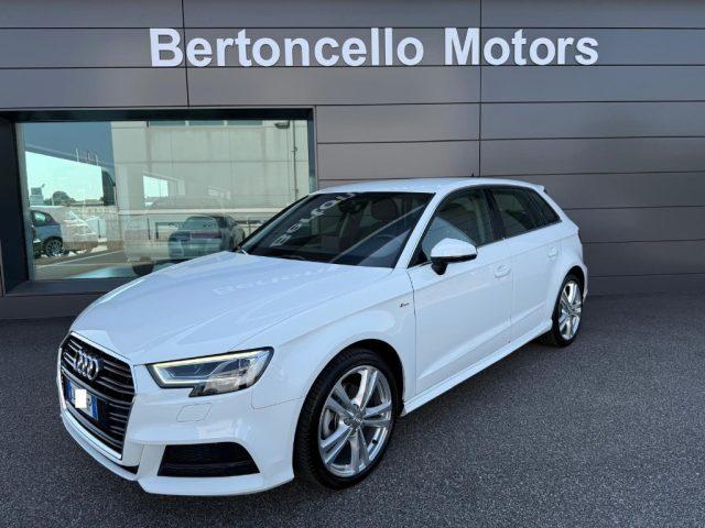 AUDI A3 SPB 35 TFSI 150cv S-TRONIC SPORT S-LINE SLINE