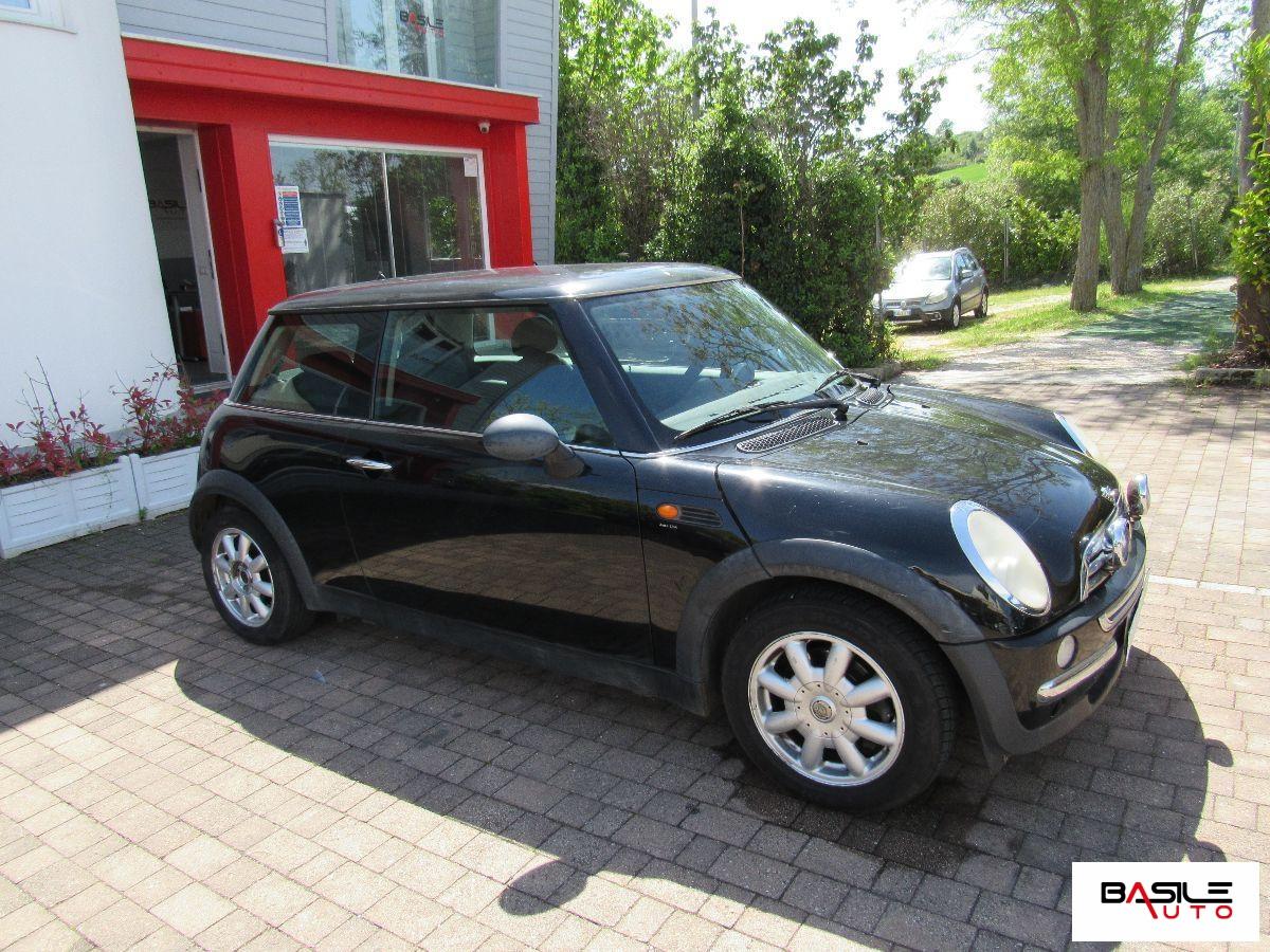 MINI - Mini - 1.6 16V Cooper