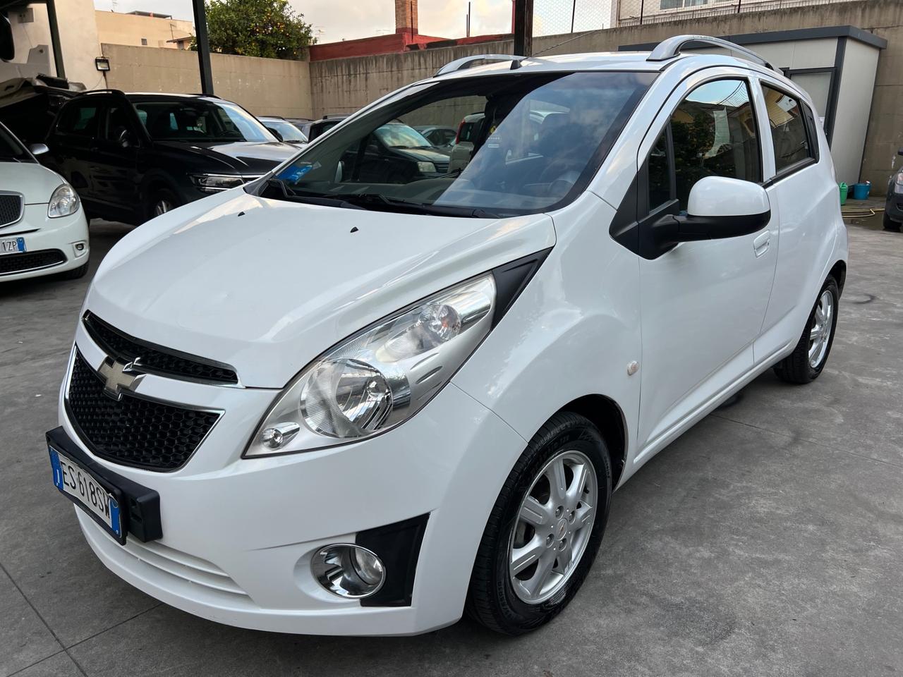 Chevrolet Spark 1.2 LTZ GPL