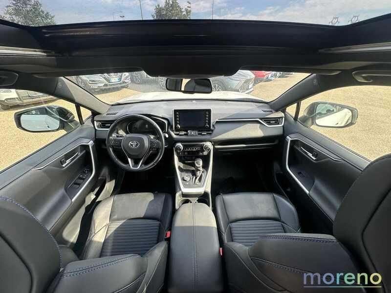 Toyota RAV4 2.5 vvt-ie hybrid Style awd-i e-cvt