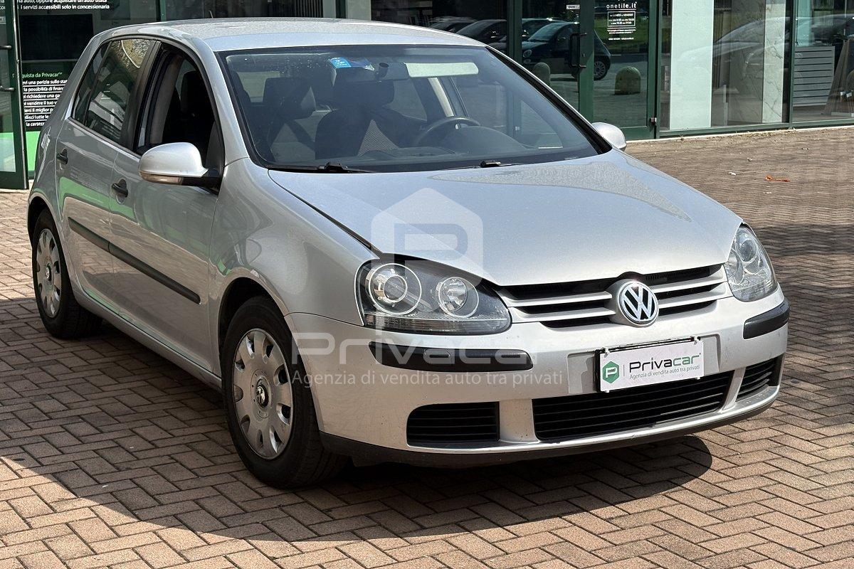 VOLKSWAGEN Golf 1.6 5p. Trendline BiFuel G