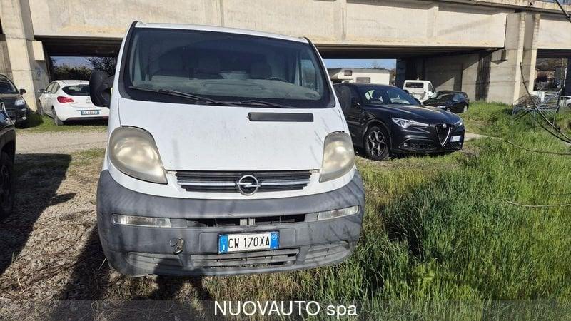 Opel Vivaro Vivaro 27 1.9 CDTI/100 CV PC-TN Furgone