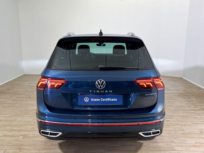 Volkswagen Tiguan 1.4 TSI eHYBRID DSG R-Line