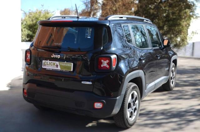 Jeep Renegade Renegade 1.4 tjt Longitude fwd 120cv Gpl 11-2017 