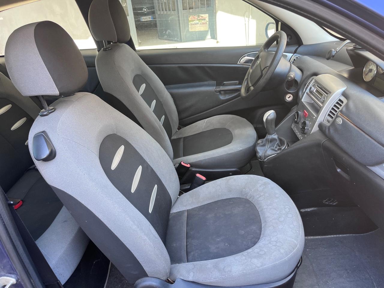 Lancia Ypsilon 1.3 MJT 75 CV Argento 2008