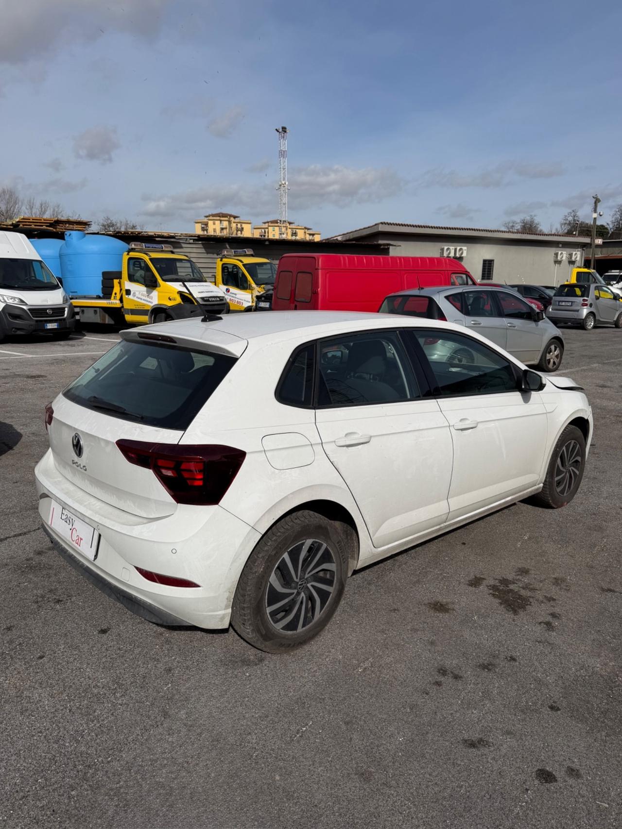 Volkswagen Polo 1.0 TSI