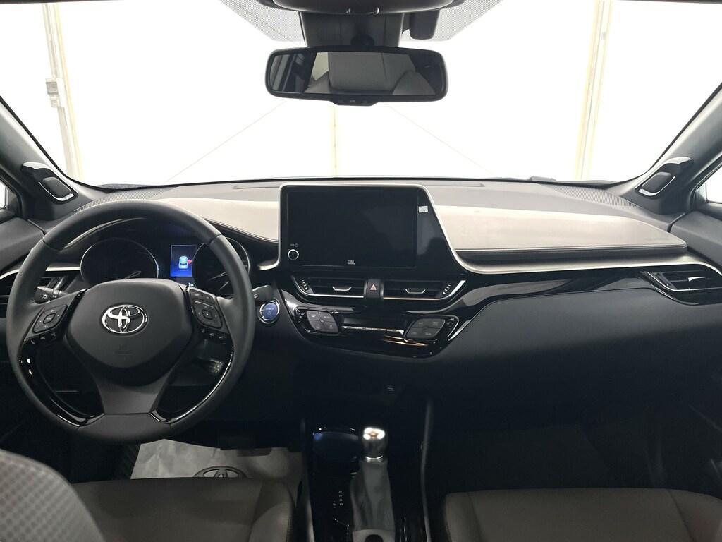 Toyota C-HR 2.0 Hybrid Lounge E-CVT