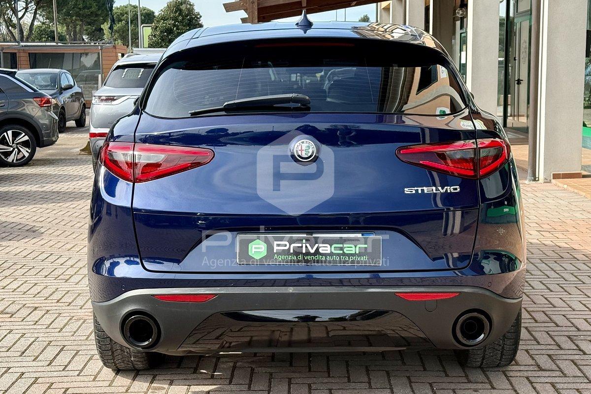 ALFA ROMEO Stelvio 2.2 Turbodiesel 190 CV AT8 RWD Business