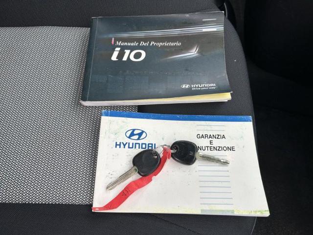 HYUNDAI i10 1.1 12V BlueDrive GPL *OK NEOPATENTATI*