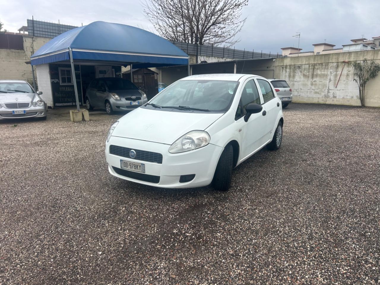 Fiat Punto 1.2 5 porte Dynamic