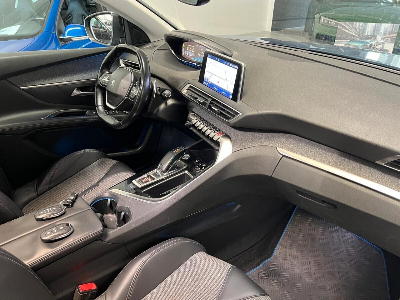 Peugeot 3008 PEUGETO CAMBIO AUTOMATICO NEOPATENTATI 1.5 TDI