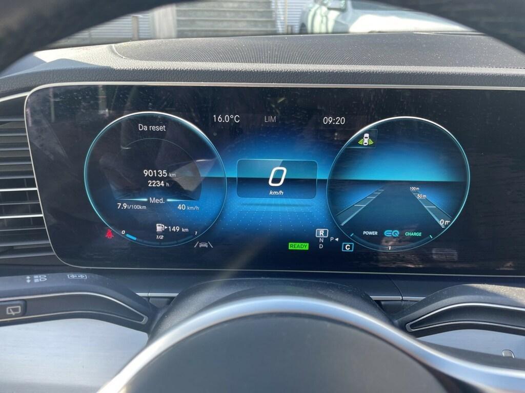 Mercedes GLE 300 300 d Mild hybrid Sport 4Matic 9G-Tronic Plus