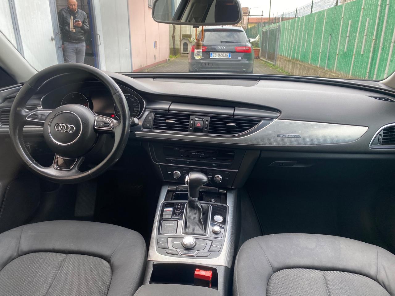 Audi A6 Avant 3.0 TDI 204 CV multitronic