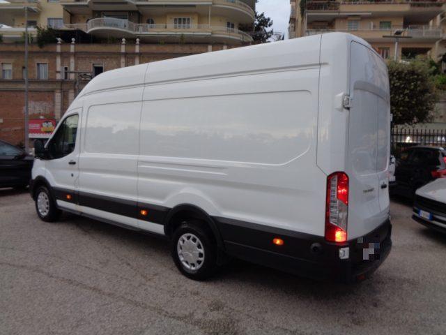 FORD Transit 2000 TDCI FURGONE JUMBO L4H3 170CV PDC A&P ITALIA