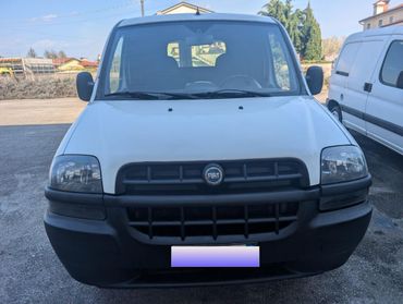 Fiat Doblo Doblò 1ª serie 1.9 JTD cat Cargo Lamierato SX