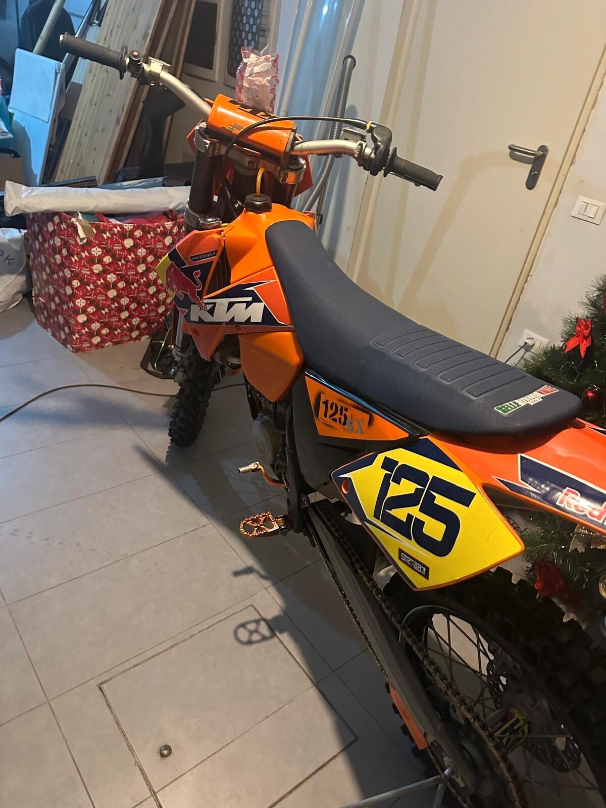 Ktm SX 125
