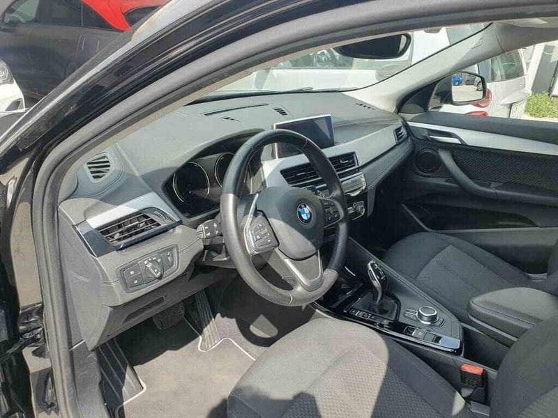 BMW X2 xDrive18d Business-X
