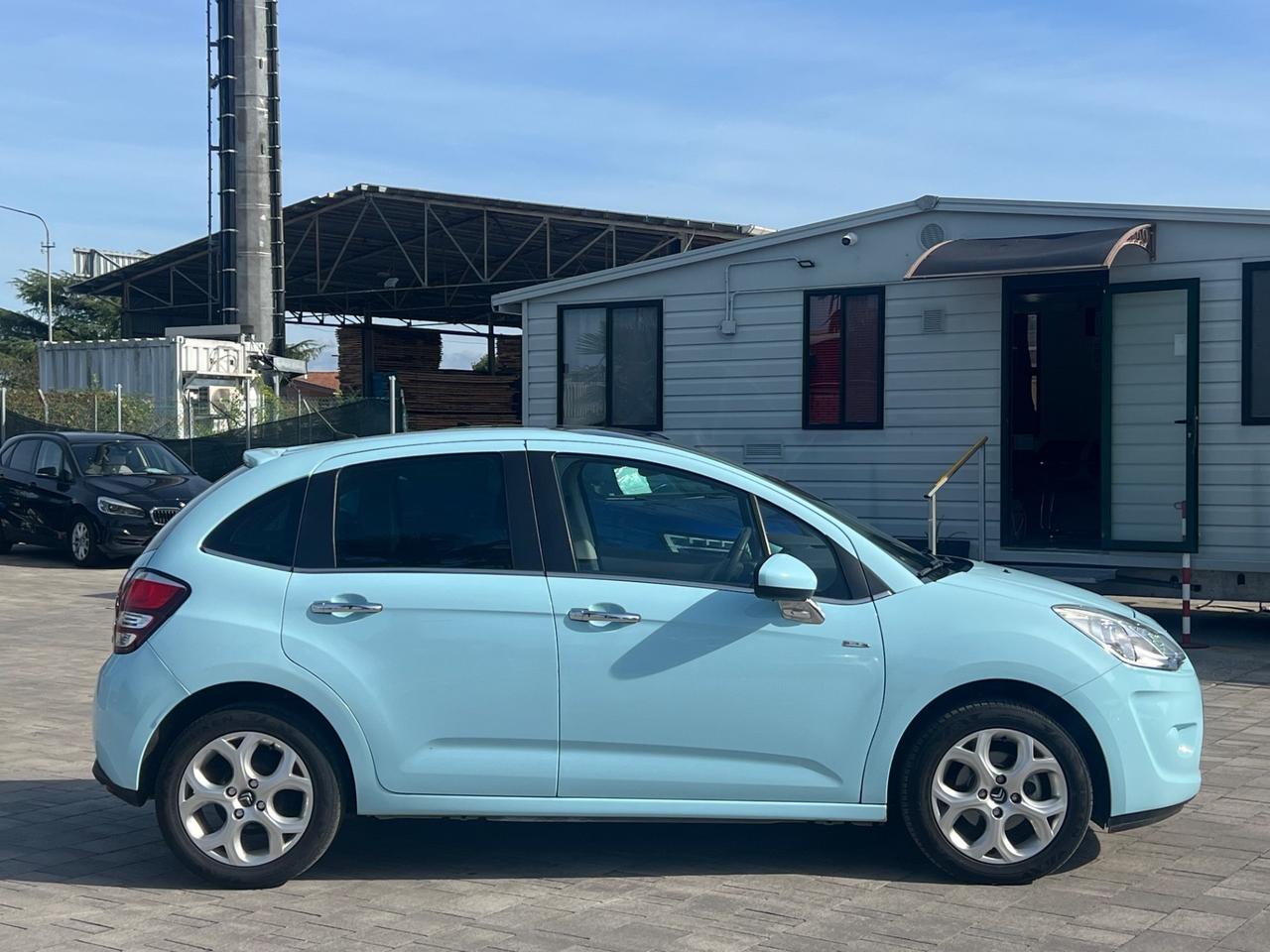 Citroen C3 1.4 Exclusive TETTO PANORAMICO FINANZIABILE