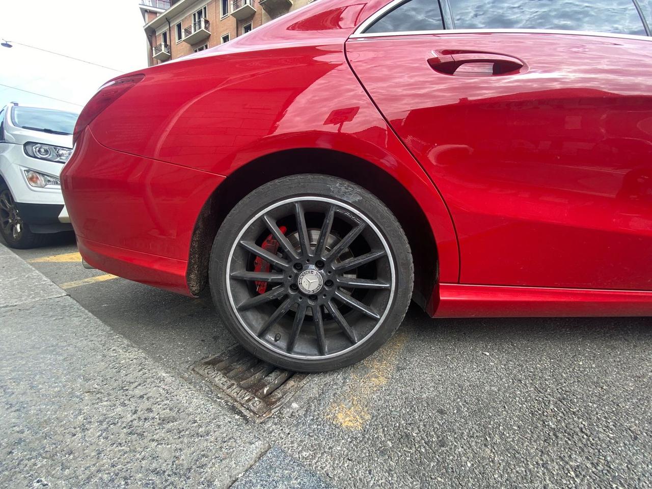Mercedes-Benz CLA 200 Sport #12145
