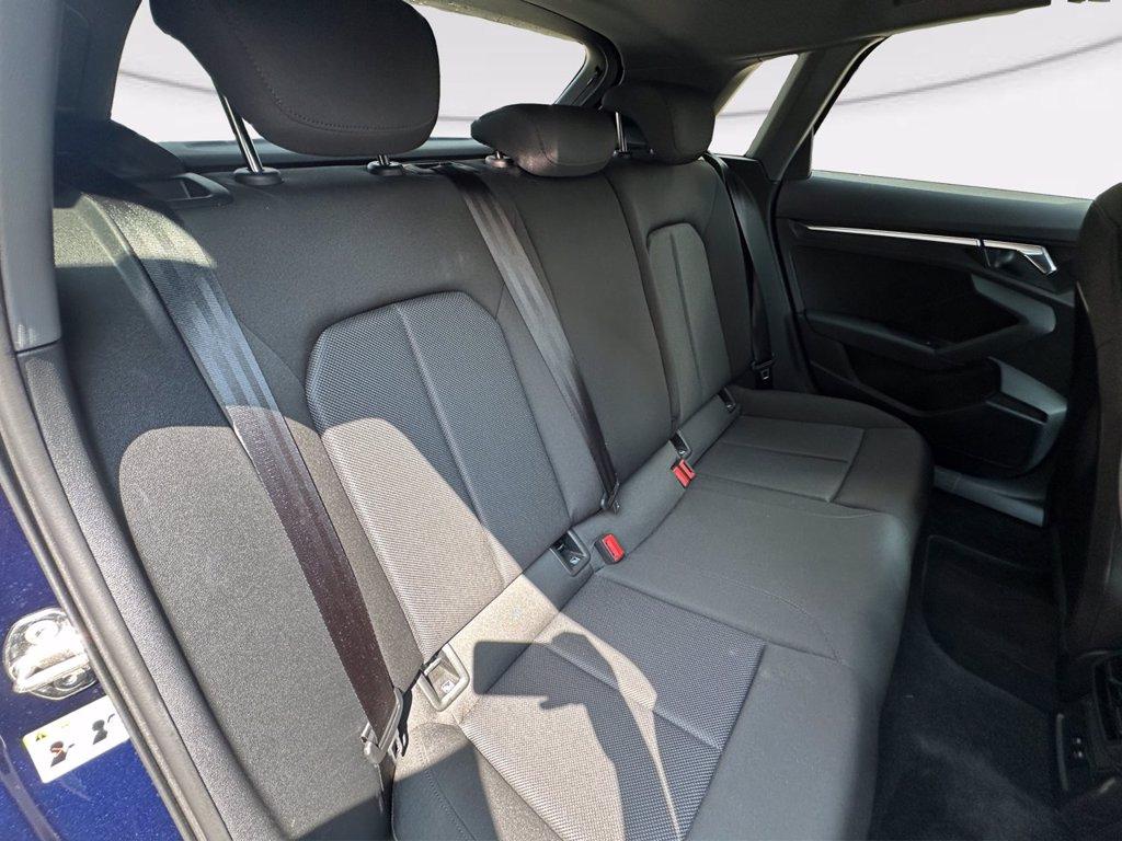 AUDI A3 sportback 30 2.0 tdi business advanced del 2022