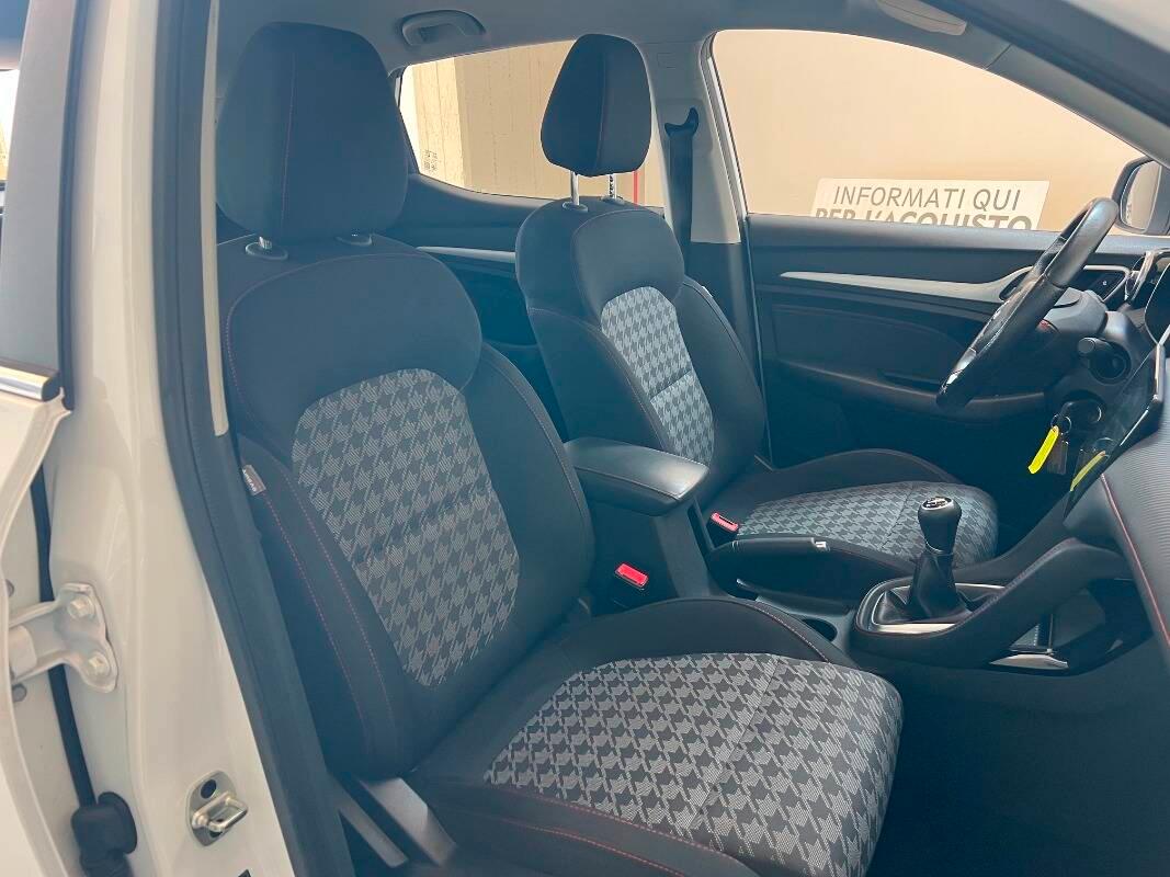 Mg ZS 1.5 Comfort