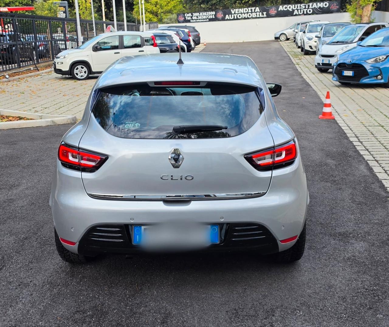 Renault Clio TCe 12V 90CV Start&Stop 5 porte Energy Duel2