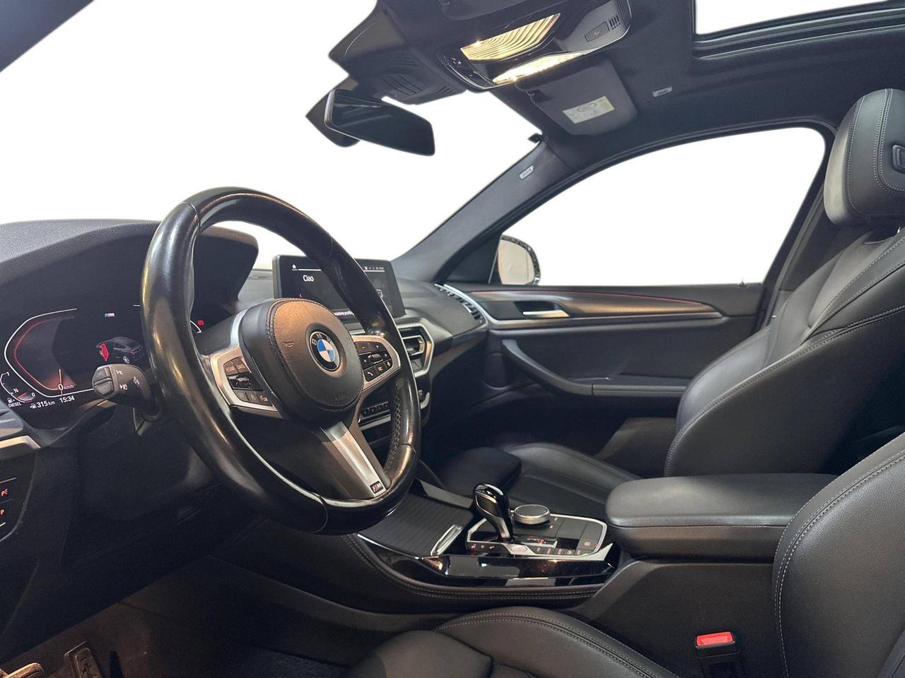 BMW X4 xDrive20d 48V MSport