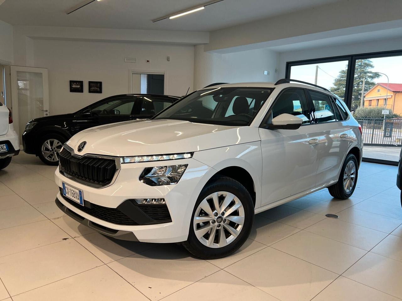 Skoda Kamiq 1.0 TSI Selection