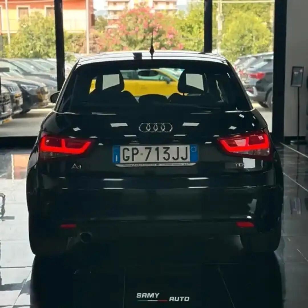 Audi A1 1.6 TDI 105 CV Ambition