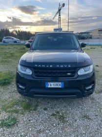 LAND ROVER - Range Rover Sport - 3.0 SDV6 Autobiography