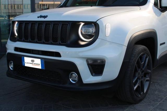Jeep Renegade 1.3 t4 phev S 4xe con Navigatore e Carplay