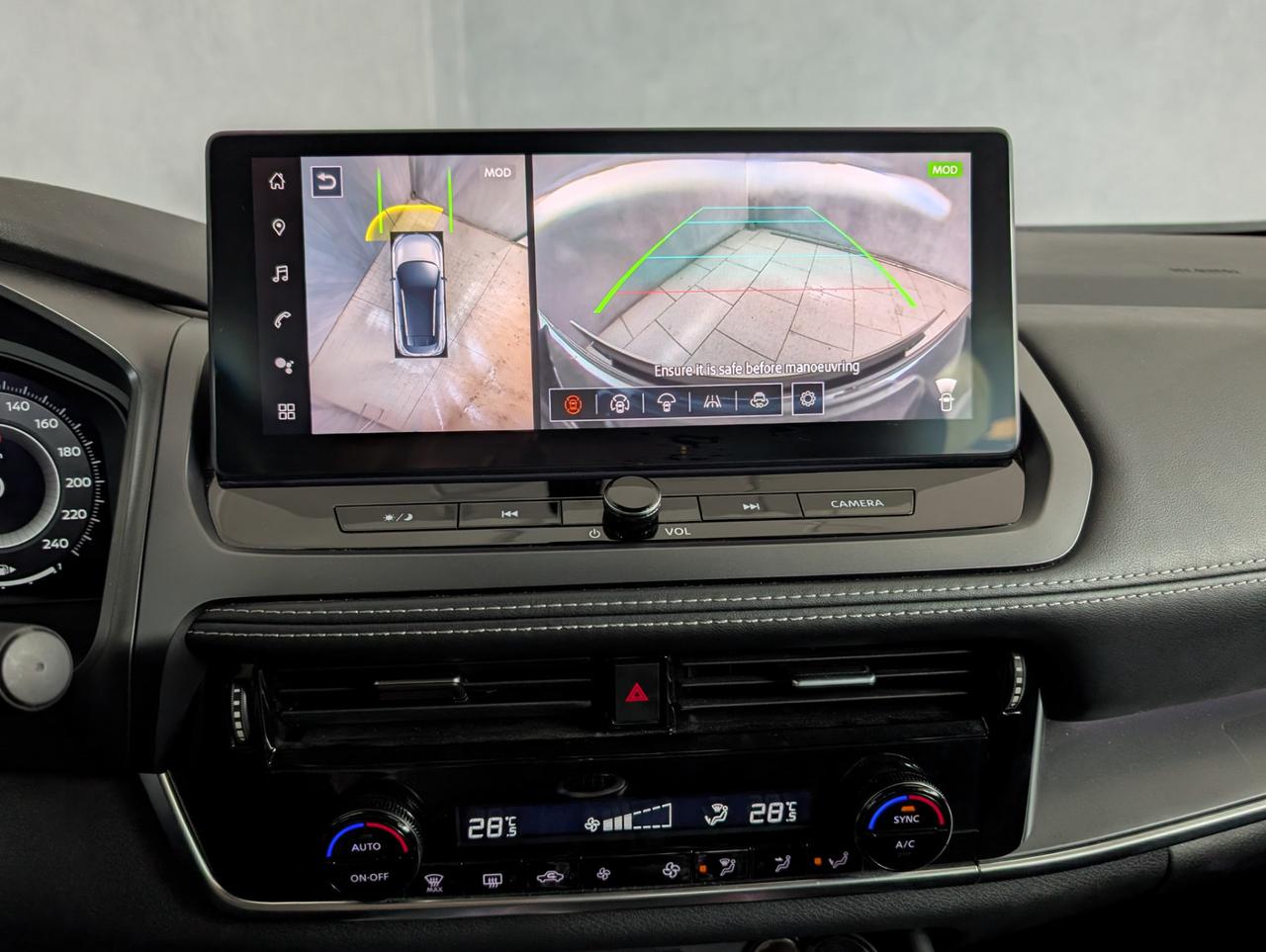 Nissan Qashqai 1.3 mhev 140cv N-Connecta