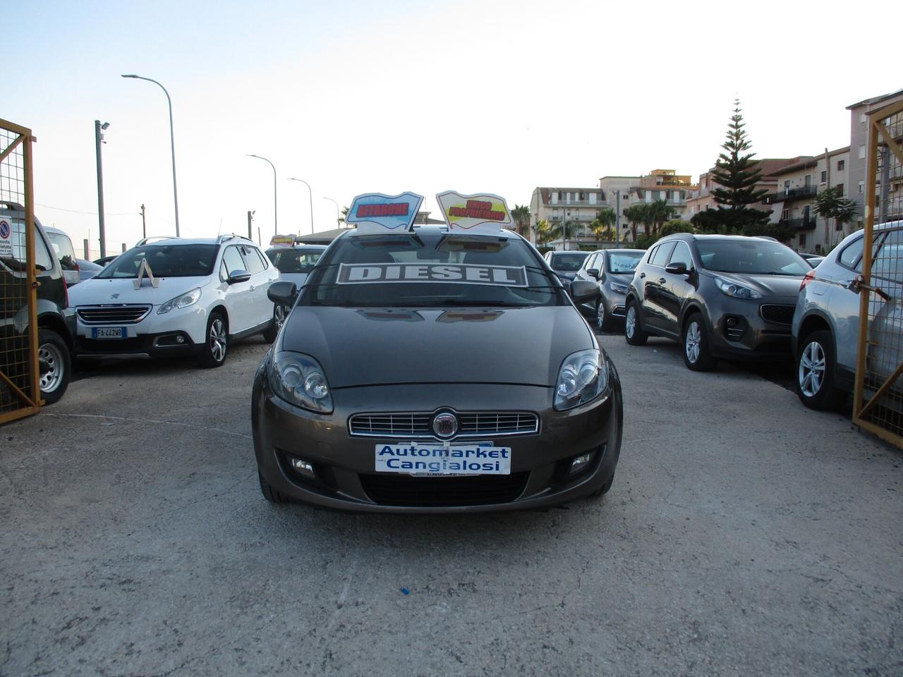 Fiat Bravo 1.6 MJT 120 CV MOLTO BELLA 2011