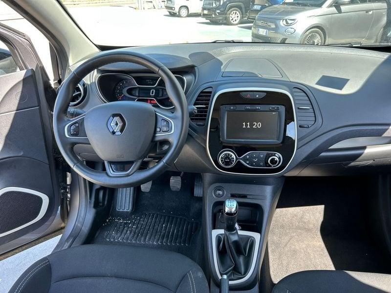 Renault Captur CAPTUR BUSINESS 0.9 tce Life 90cv