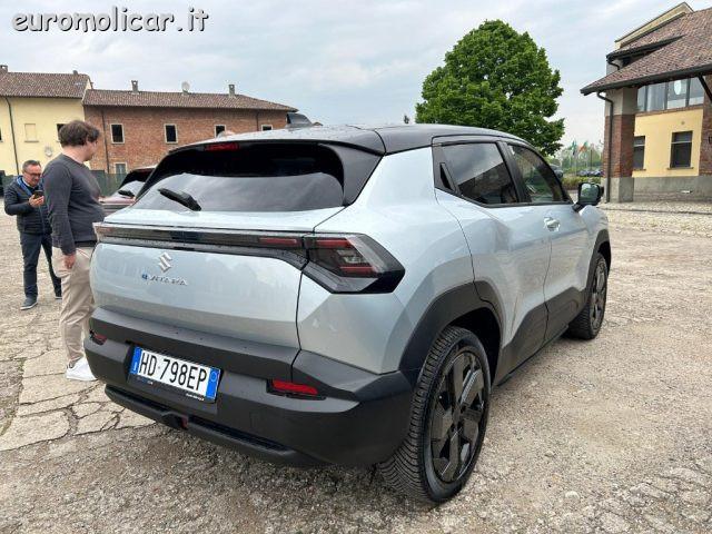 SUZUKI e Vitara 4X4 AllGrip-e