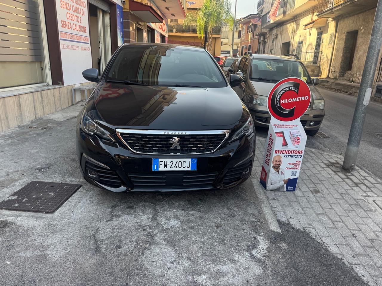 Peugeot 308 BlueHDi 130 S&S GT Line