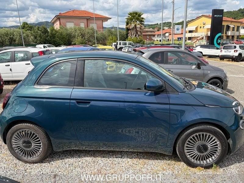 FIAT 500 500e Berlina 42 kWh Icon