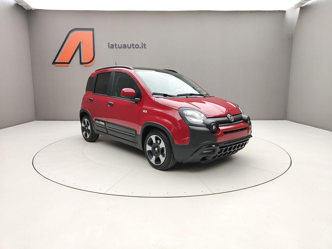 FIAT Pandina III 2024 Cross 1.0 70CV HYBRID CROSS