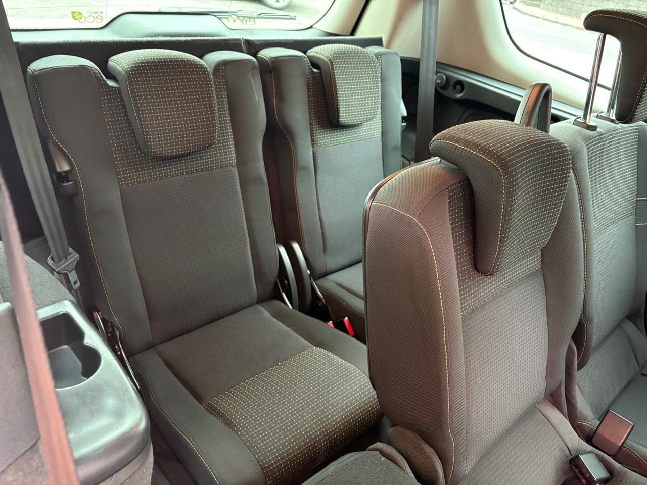 Renault Scenic Scénic 1.5 dCi/105CV 7 Posti