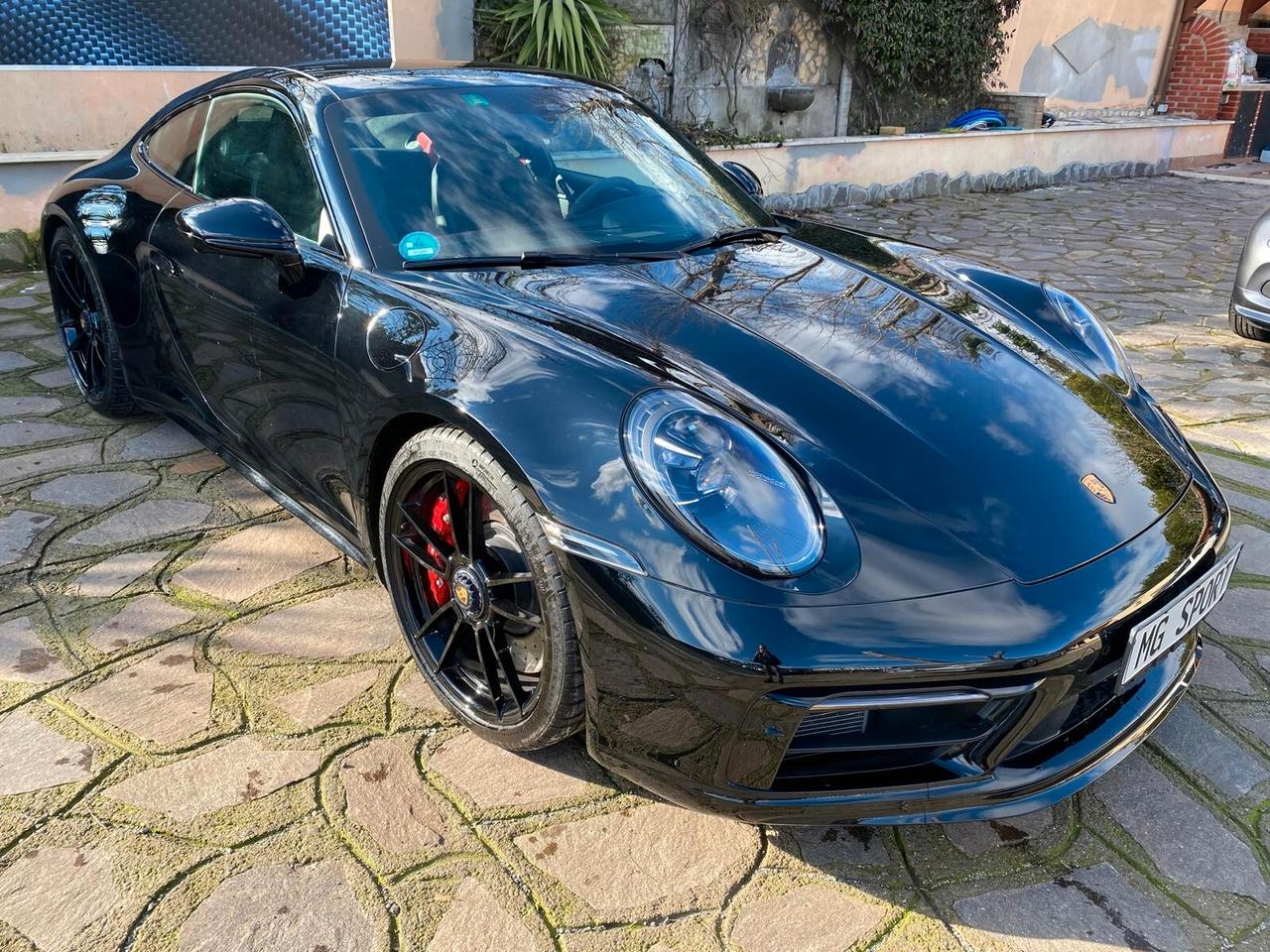 Porsche 911 Carrera 4 GTS -PRONTA CONSEGNA