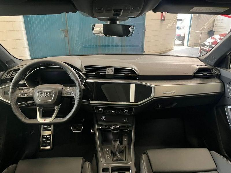 Audi Q3 Q3 40 TDI quattro S tronic S line edition