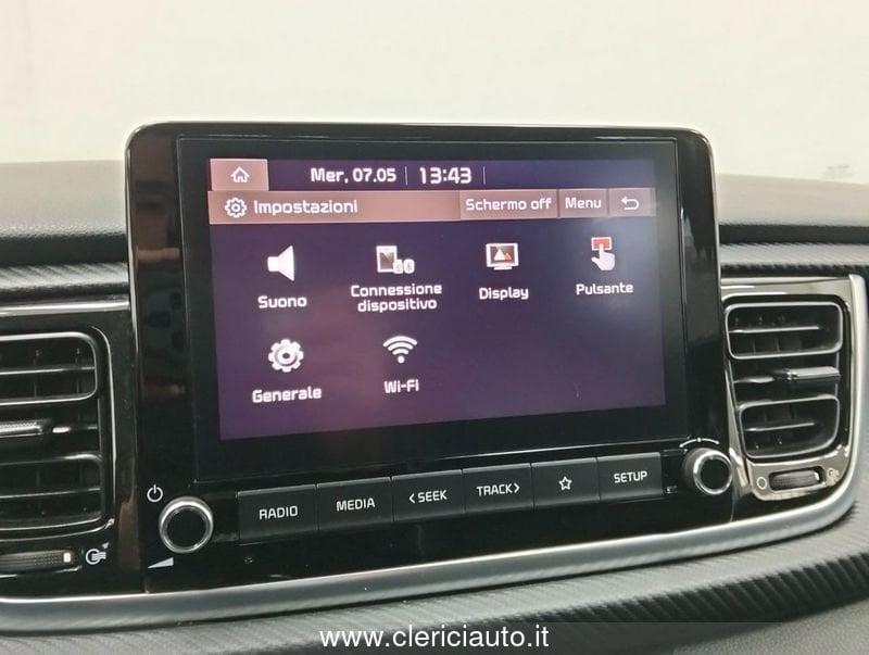 KIA Rio 1.0 T-GDi 100 CV MHEV iMT GT Line
