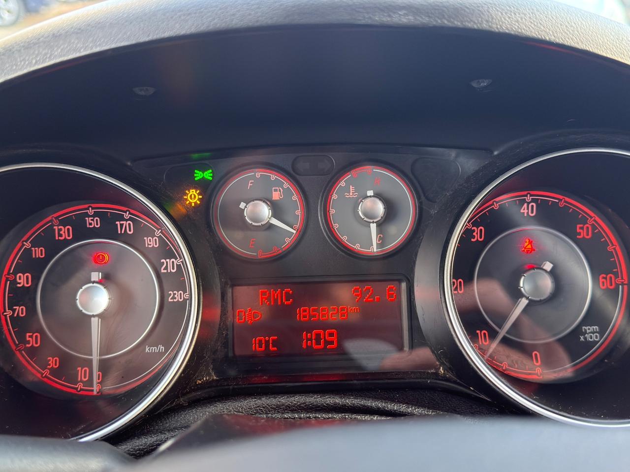 Fiat Punto 1.3 MJT II 75 CV Sport