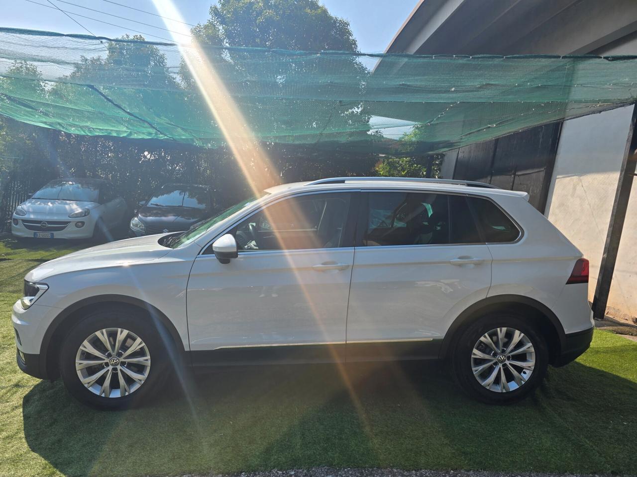 VW Tiguan 2.0TDI 150CV EURO6 140000KM-2020