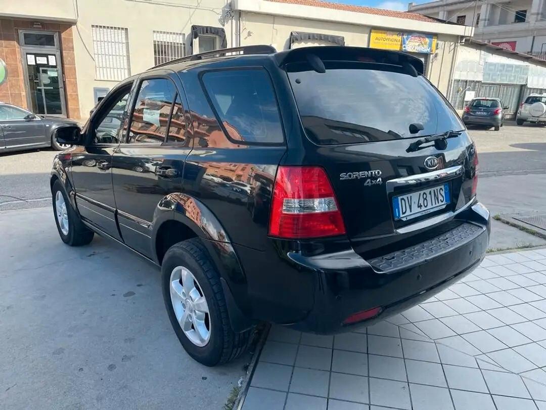 Kia Sorento 2.5 16V CRDI VGT 4WD Active